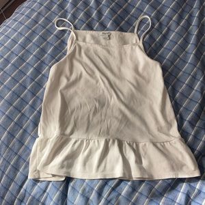 Jcrew tank top